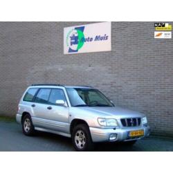 Subaru Forester 2.0 AWD - 1e eig! - Panoramadak -