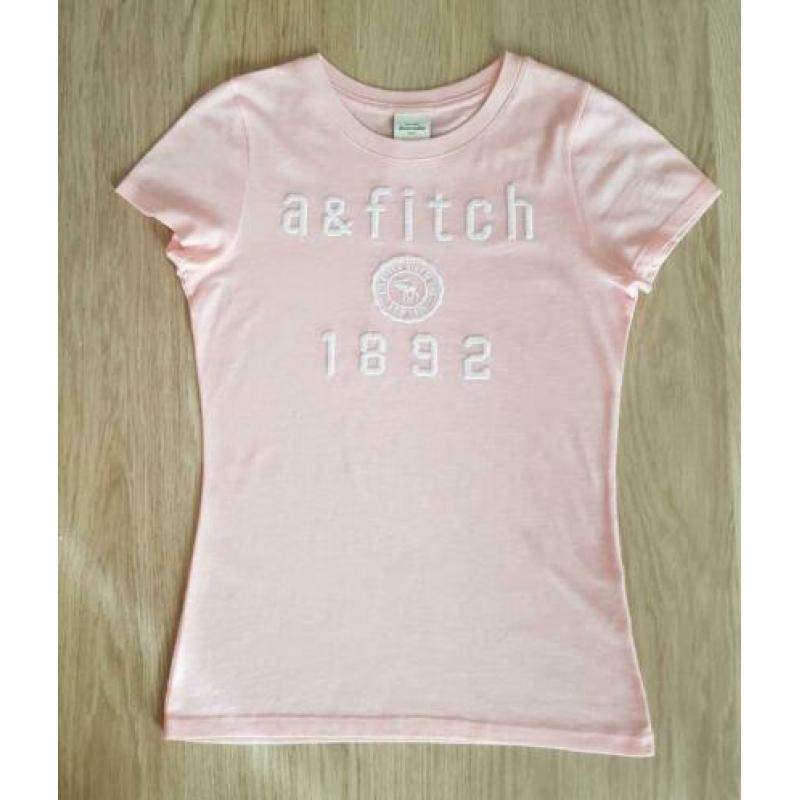 Shirts Abercrombie&Fitch (4x)