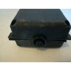 Defecte fiets accu Sachs accu 24volt