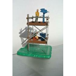 TV toren voor Carrera Fleischmann Märklin Ninco Scalextric