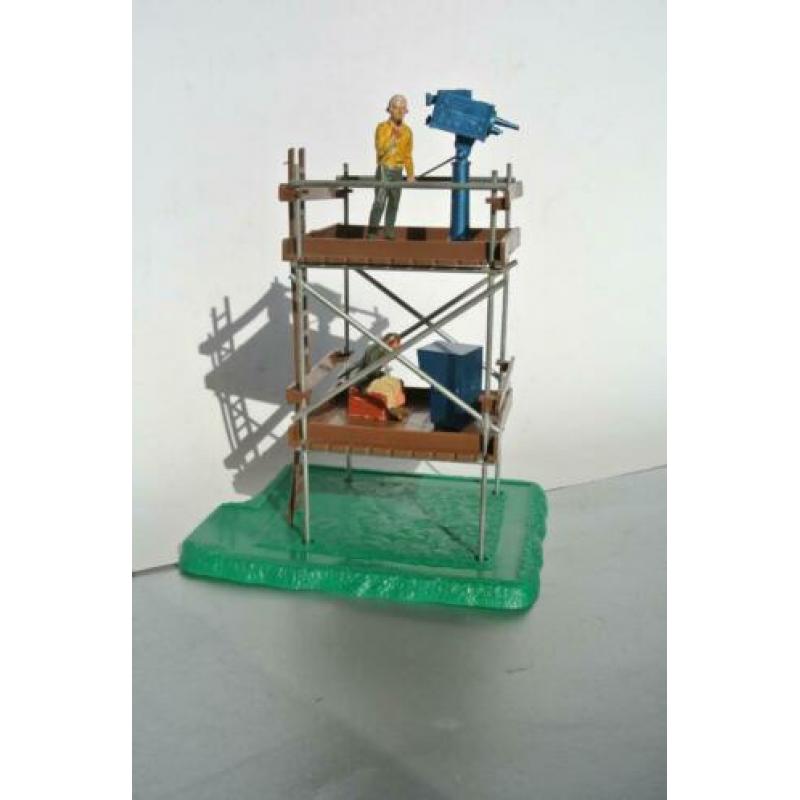 TV toren voor Carrera Fleischmann Märklin Ninco Scalextric