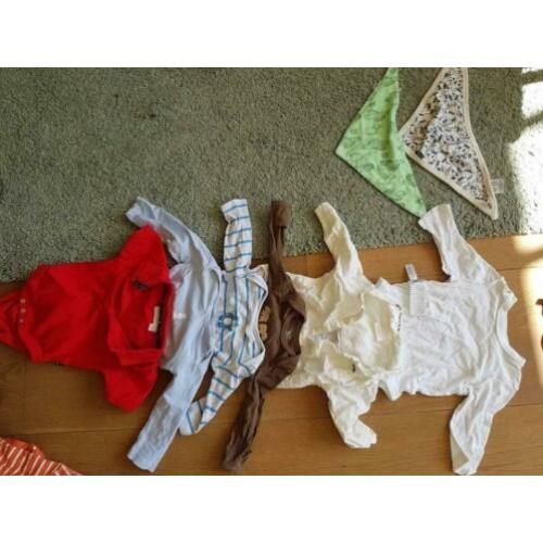 Baby Jongetje Kleding 0-6 months Lente & Zomer 18 x stukken