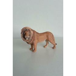 14373 Schleich Calvin - Leeuw (man) - 2007 Model 14373 Wild