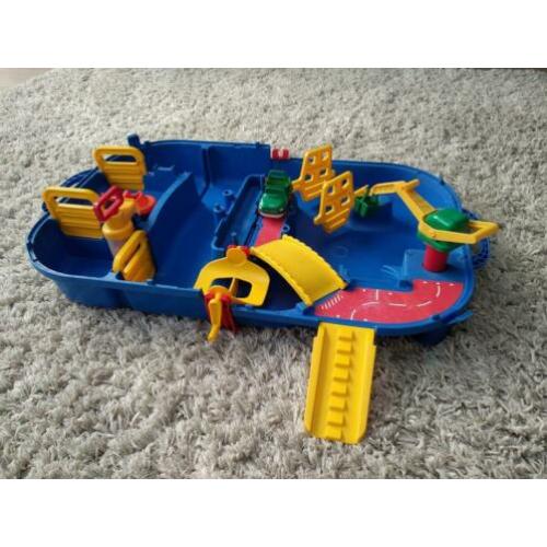 Aquaplay waterbaan