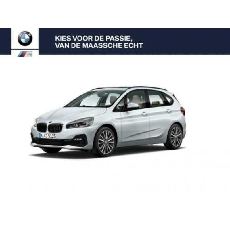 BMW 220i Active Tourer High Executive Sport Line (bj 2020)
