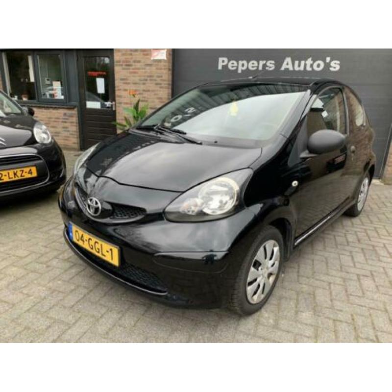 Toyota Aygo 1.0-12V (bj 2008)