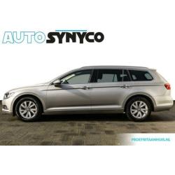 Volkswagen Passat Variant 1.6 TDi 120 Pk DSG Comfortline | N