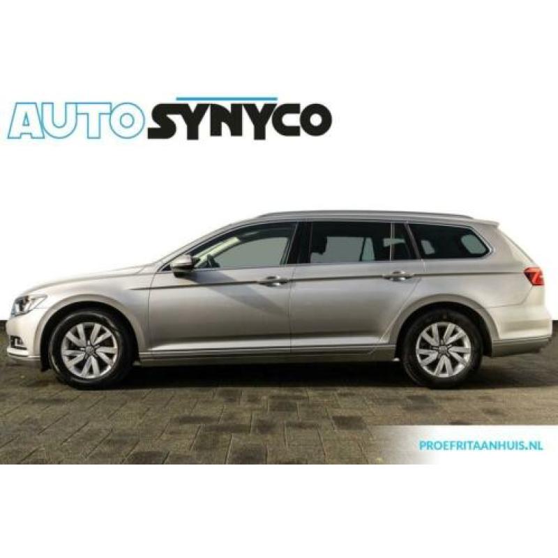Volkswagen Passat Variant 1.6 TDi 120 Pk DSG Comfortline | N