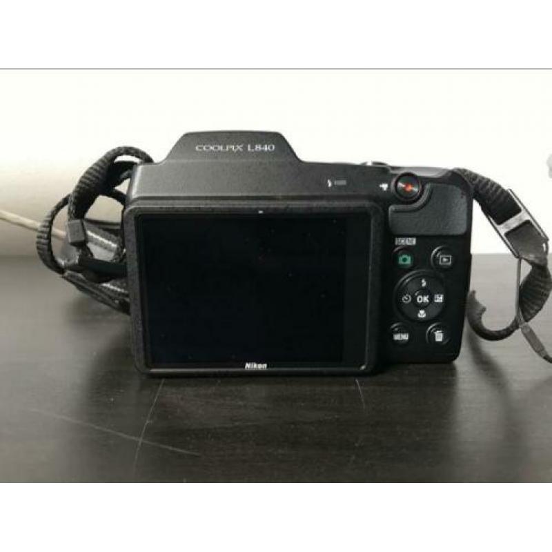 Nikon Coolpix L840