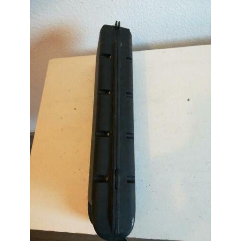 Defecte fiets accu Sachs accu 24volt