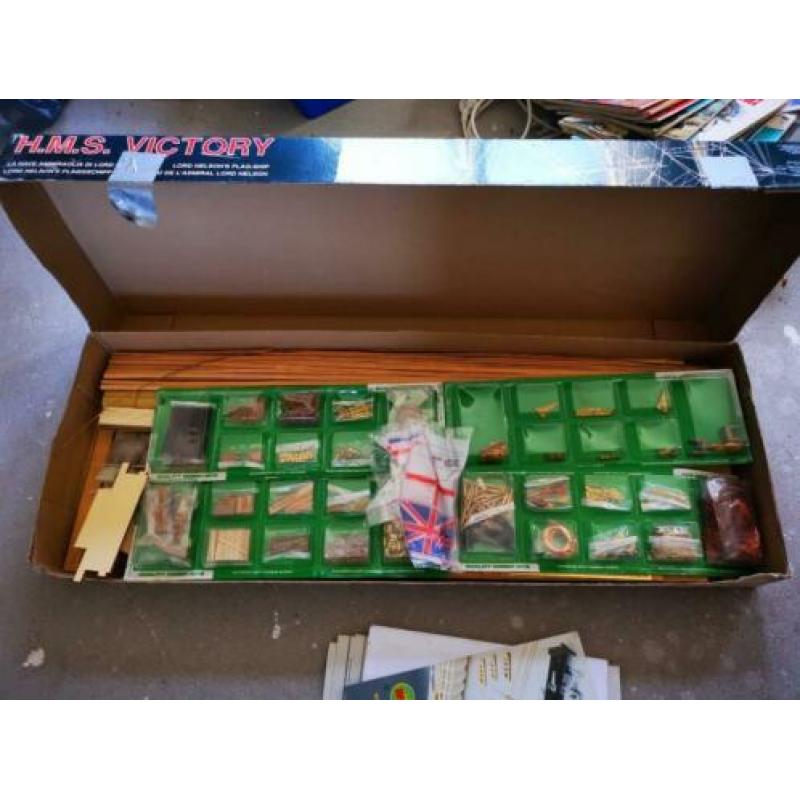 H.M.S. Victory 1:78 Merk PANART