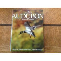 The living world of AUDUBON. Vogels in prenten en foto's.