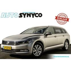Volkswagen Passat Variant 1.6 TDi 120 Pk DSG Comfortline | N