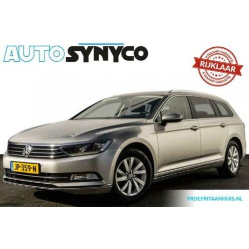 Volkswagen Passat Variant 1.6 TDi 120 Pk DSG Comfortline | N
