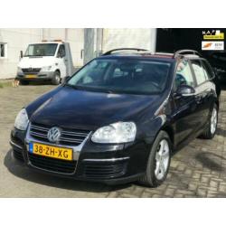 Volkswagen Golf Variant 1.6 Trendline BJ: 2008 Apk Airco EL