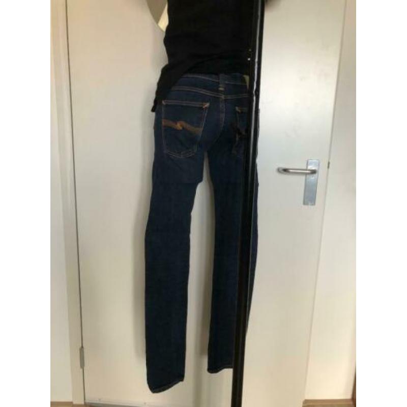 Nudie jeans, Tight Long John, maat 27x34