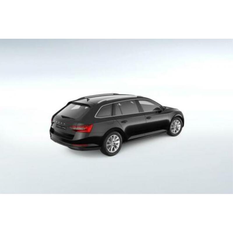 Skoda Superb Combi 1.5 TSI ACT Business Edition Als absoluut