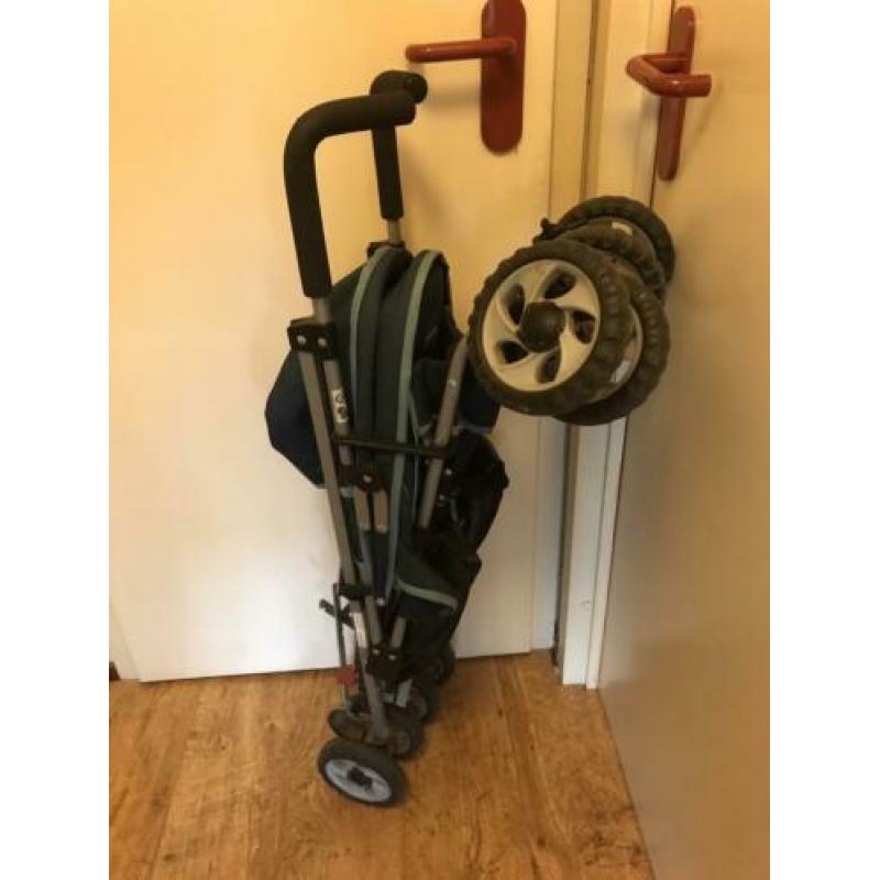 Chico buggy en autostoeltje