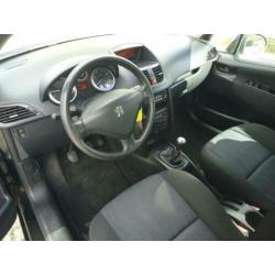 Peugeot 207 1.4 HDI XR 5DRS AIRCO NAP