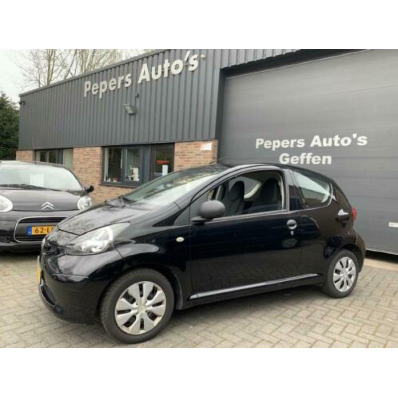 Toyota Aygo 1.0-12V (bj 2008)
