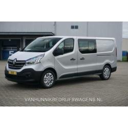Renault Trafic 16x Luxe Dubbel Cabine 2020 Direct Leverbaar!