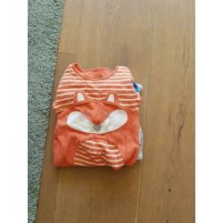 Baby Jongetje Kleding 0-6 months Lente & Zomer 18 x stukken