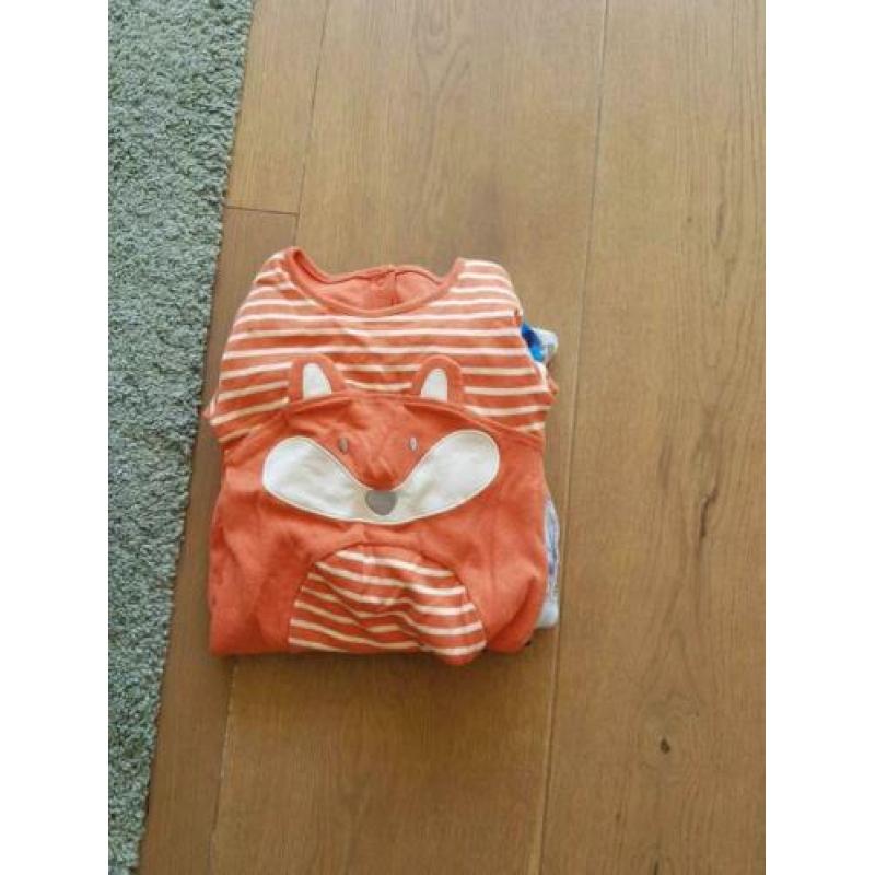 Baby Jongetje Kleding 0-6 months Lente & Zomer 18 x stukken