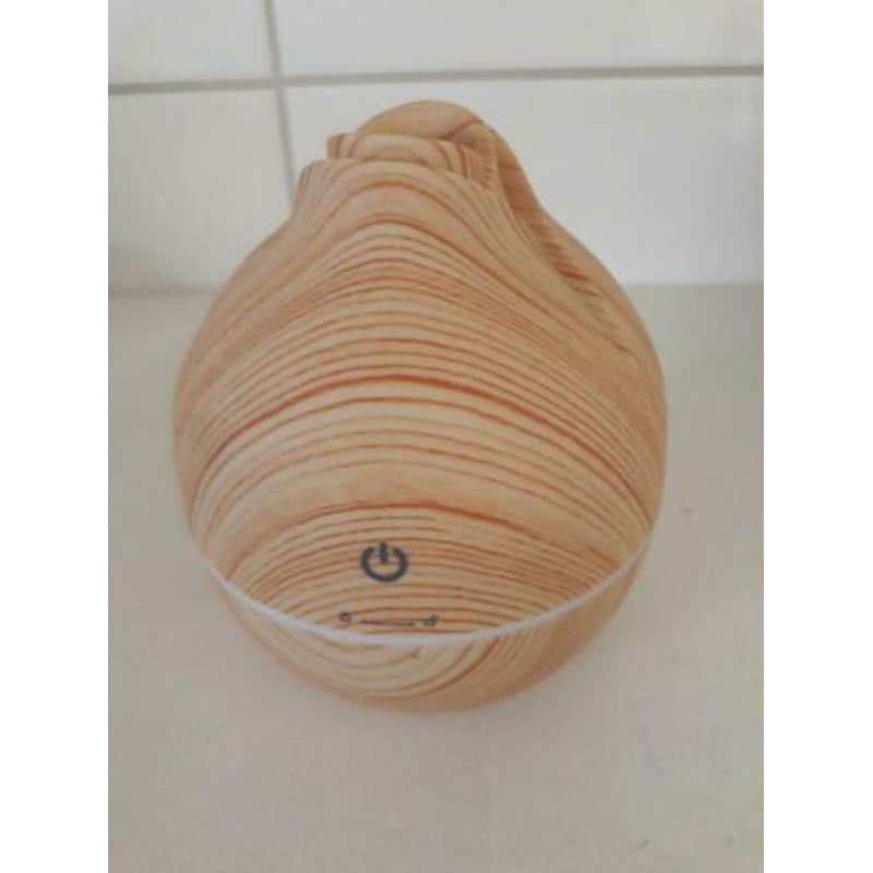 Nieuwe diffusers, verschillende soorten en maten.