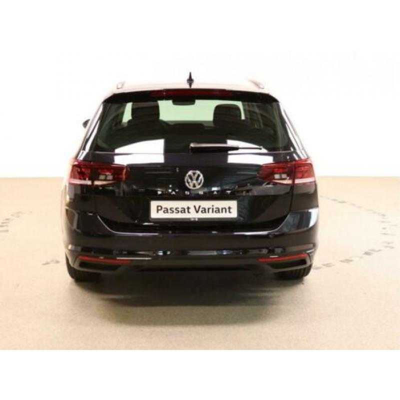 Volkswagen Passat Variant 1.6 TDI Comfortline Business NIEUW