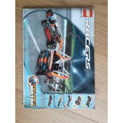 Lego Technic Nitro Race team 8473