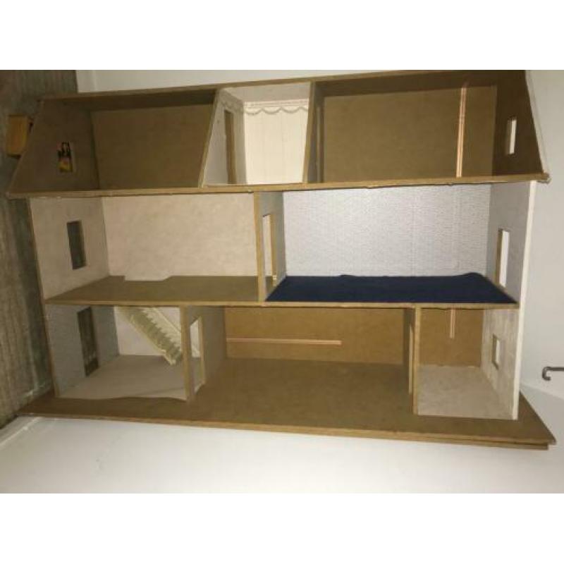 Poppenhuis 1:12