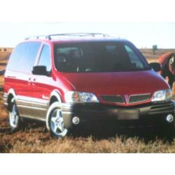2001 Pontiac Montana AWD