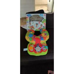 Playgro buikligtrainer olifant