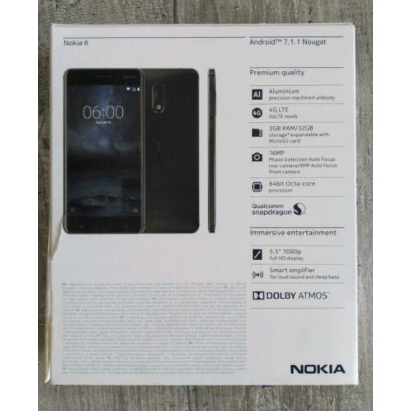 Nokia 6 compleet