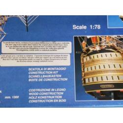 H.M.S. Victory 1:78 Merk PANART