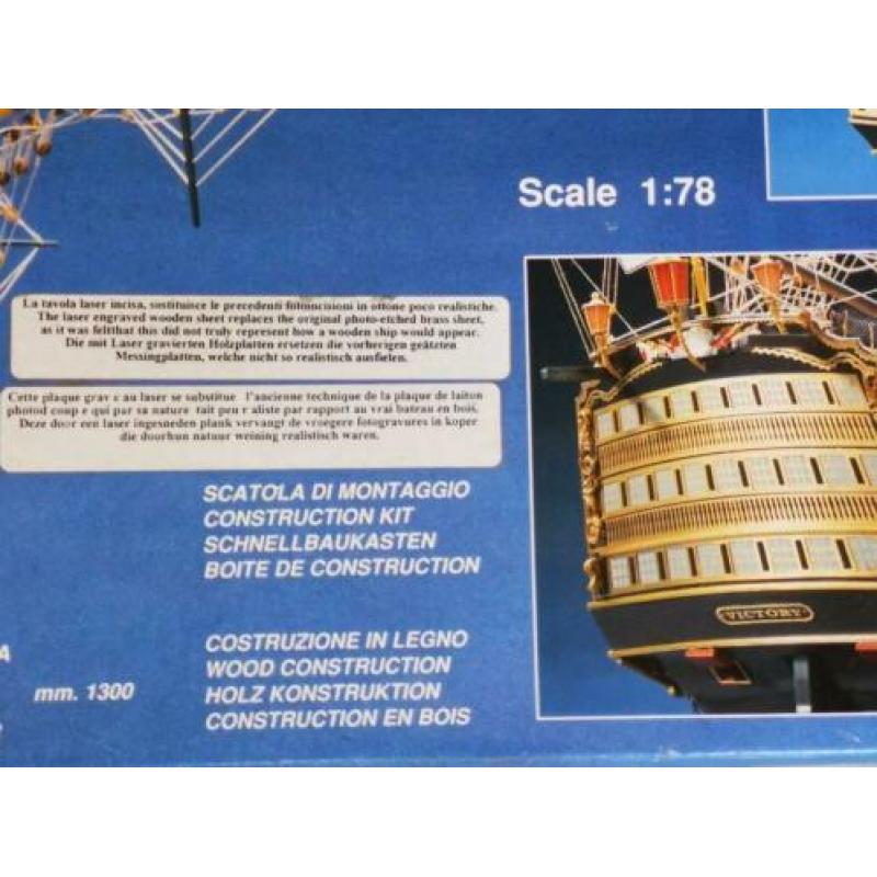 H.M.S. Victory 1:78 Merk PANART