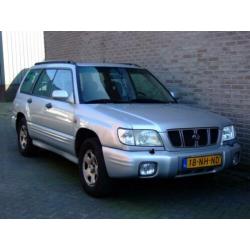 Subaru Forester 2.0 AWD - 1e eig! - Panoramadak -