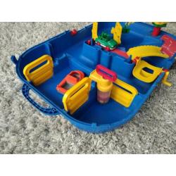 Aquaplay waterbaan