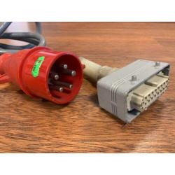 Zero 88 Rackmaster 290 Dimmer