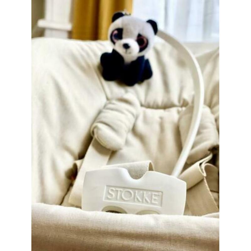 TRIP TRAP NEWBORN set voor de STOKKE - zgan
