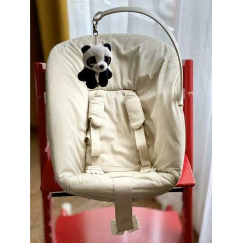 TRIP TRAP NEWBORN set voor de STOKKE - zgan