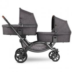 ABC zoom duowagen - tweelingwagen