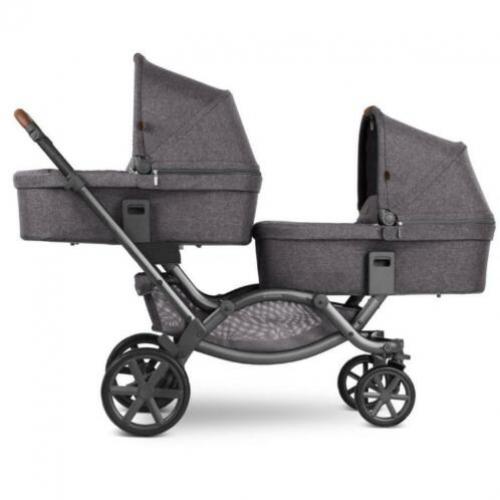 ABC zoom duowagen - tweelingwagen
