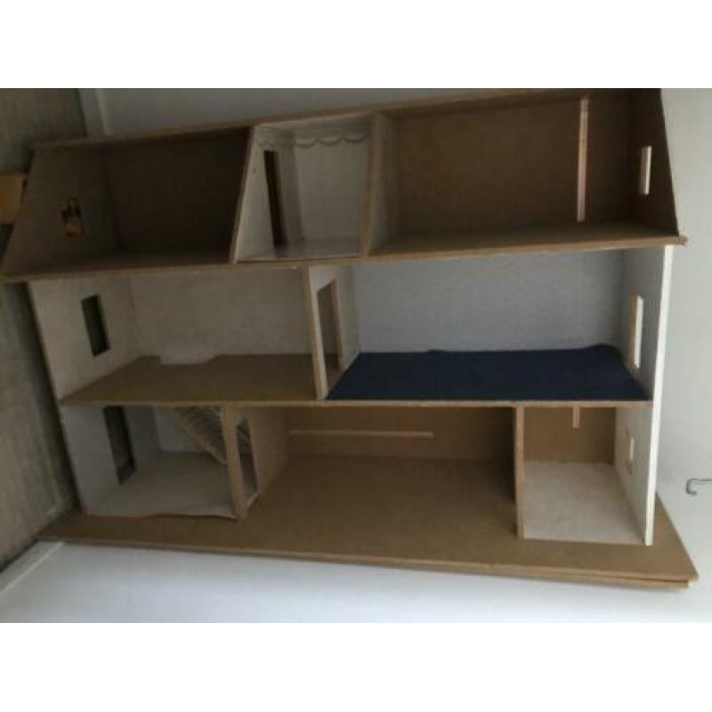 Poppenhuis 1:12