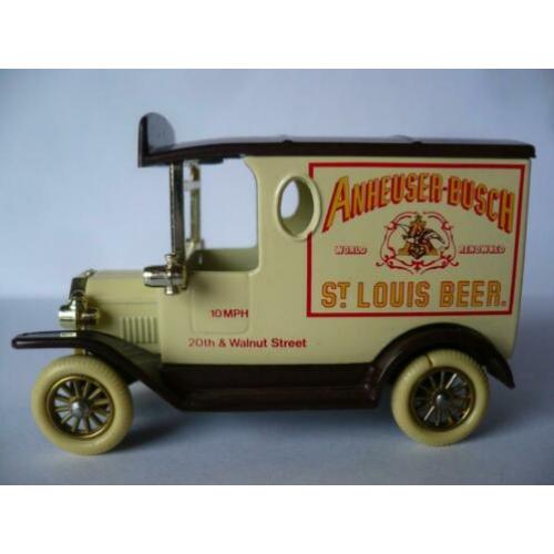 "Budweiser Beer" T-Ford bestelwagen, bouwjaar 1920