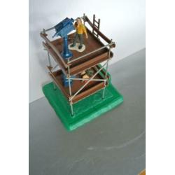 TV toren voor Carrera Fleischmann Märklin Ninco Scalextric