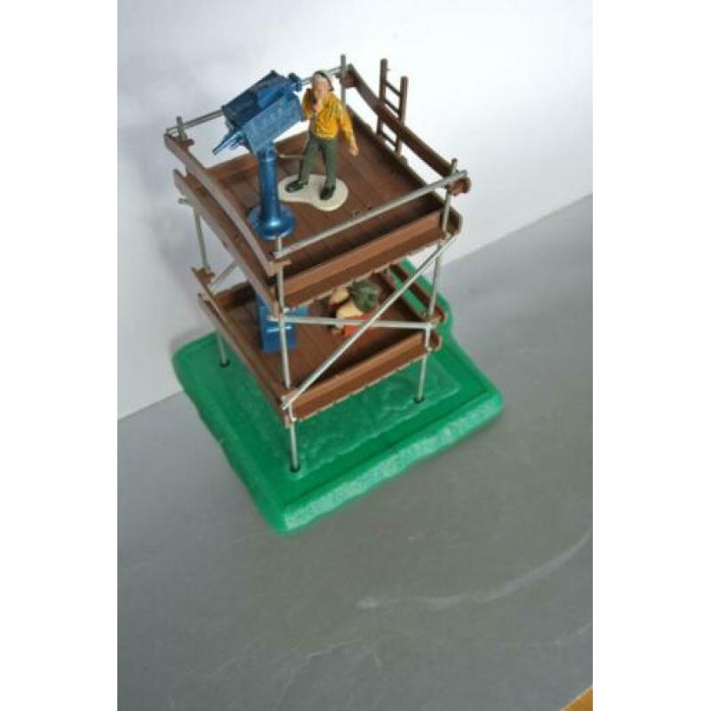TV toren voor Carrera Fleischmann Märklin Ninco Scalextric