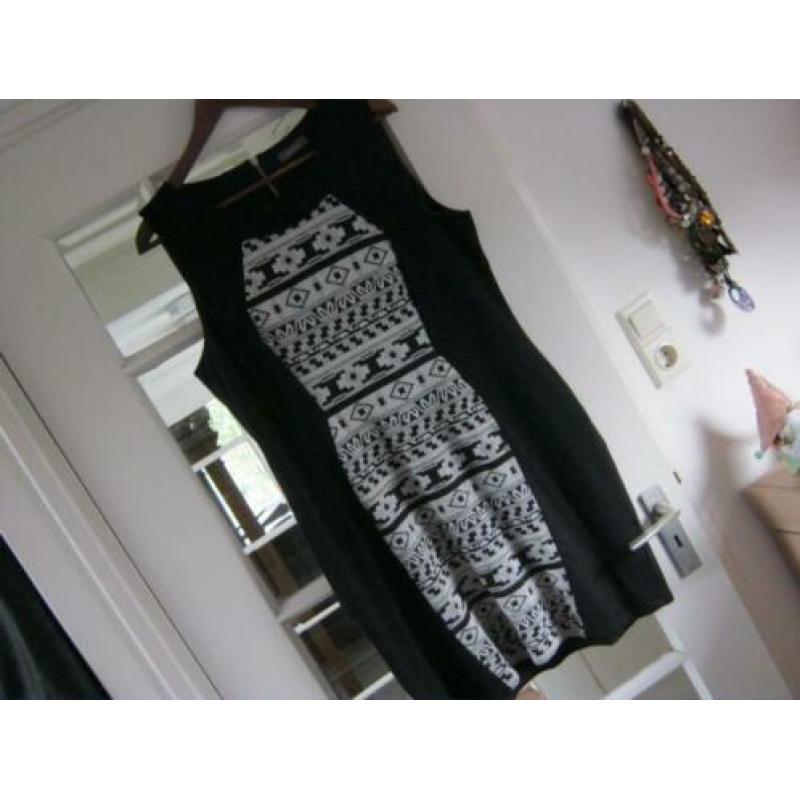 Yessica jurk, maat L