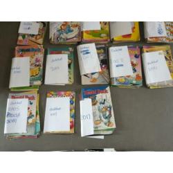 Donald Ducks, Donald Duck weekbladen, Donald duck extra's