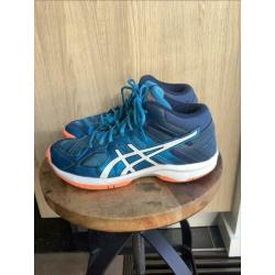 ASICS kinder zaal sportschoen